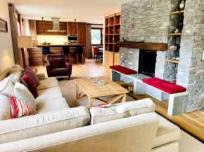 Luxury Flims Apt walking distance to Caumasee